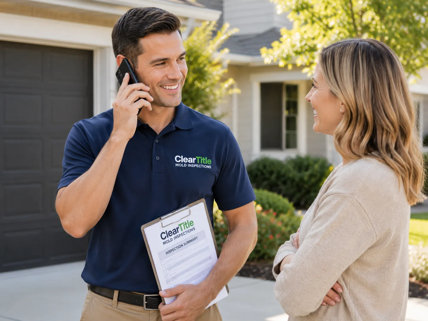 Mold Inspection For Home Sale Concord, VT FAQs